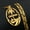 Gold, variant on 's Necklaces for Women Men 14K Gold Guam Pendant Jewelry