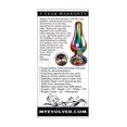 thumbnail image 2 of Large Rainbow Metal Plug, 2 of 5