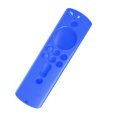 thumbnail image 2 of Funda protectora de silicona para Fire TV Stick 4K 5.9inch / para Fire TV Cube Control remoto Guardurnaity EL3429-06B, 2 of 2