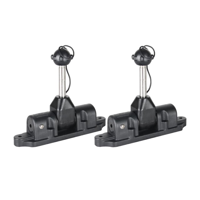 Soporte Universal para Remos Greeniant 2 uds Bloqueo de Paleta Accesorios para Bote Tipo 1