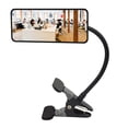 thumbnail image 1 of Espejo de seguridad Ampper Glass Clip On, convexo, 17 x 7 cm, 1 of 8