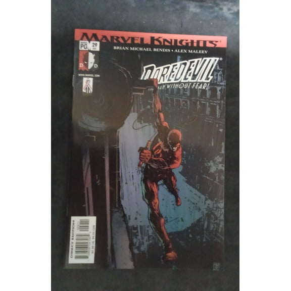 Pre-Owned Daredevil #29 (2002) Marvel Comics Comic Book