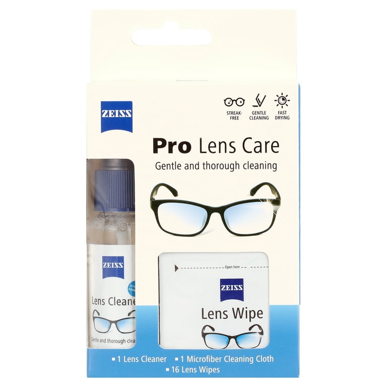 Care Touch Lens Cleaner Set (Case of 16 units)