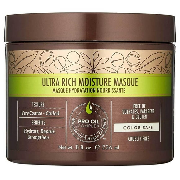 Mascarilla Capilar Macadamia Professional Ultra Rich Repair 240 ml