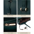 thumbnail image 5 of LOVEVOOK Laptop Tote Bag for Women, 15.6 Inch Pu Leather Work Bag, Large Professional Teacher Nurse Purse, Spacious Computer Bag Handbag with Organizer, 5 of 8