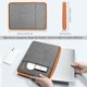 thumbnail image 2 of Funda para portátil de 15, 15,6 y 16 pulgadas, compatible con MacBook Pro de 16 pulgadas (2024-2019) y todas las MacBook, 2 of 4