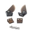 thumbnail image 2 of 2X Ft012-6 Cuchillo de Agua, Aletas Giratorias, Piezas de Chorro de Agua para Feilun Ft012 2,4G, Accesorios de Repuesto, 2 of 6
