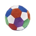 thumbnail image 2 of Cojín de tiro suave Sunnimix Fútbol americano Juguete de peluche decoración de habitación, 2 of 8