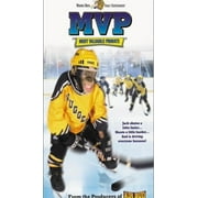 MVP-Most Valuable Primate 2001 SEALED NEW VHS Tape HOCKEY