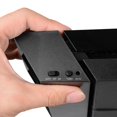thumbnail image 3 of INFINITEE Refroidisseur Externe Multifonctionnel Ventilateur de Refroidissement pour Console de Jeu PS4 Noir, 3 of 7