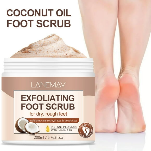 Up to 70% Off! Gspmoly Body Scrub, Body Scrub Revitalizing Exfoliating Scrub -Cellulite Body Scrub Cleansing Moisturizing Bath Scrub 200G Exfoliating Scrub