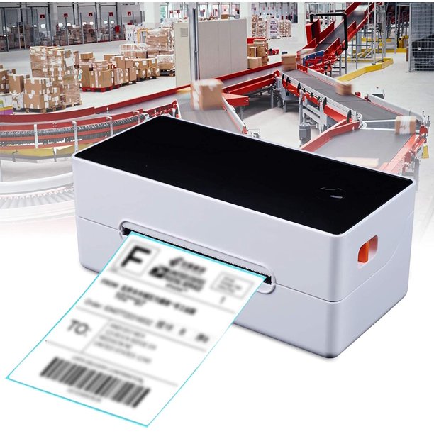 Commercial Grade Direct Thermal 4000 Sheets/Hour High Speed Inkless