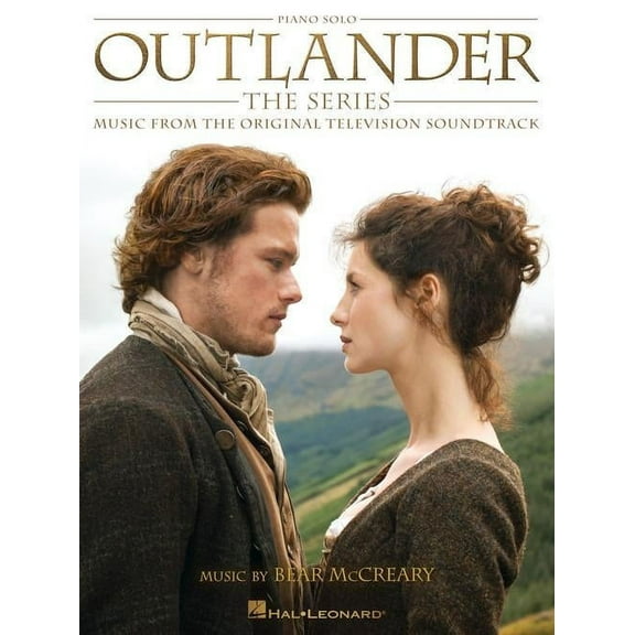 Hal Leonard Outlander: The Series Music from the Original Television Soundtrack Piano Solo Songbook