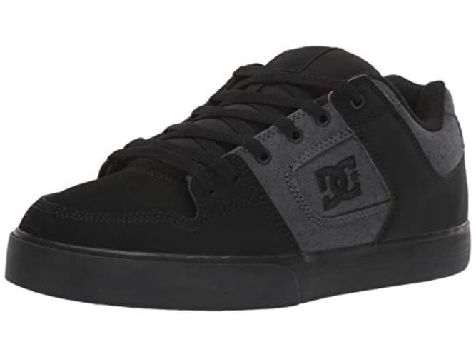 dc men's pure tx se skate shoe