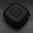 thumbnail image 1 of KZ Data Wire Charger Earphone Portable PU Receiving Case, 1 of 5