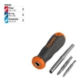 thumbnail image 2 of Desarmador 6 En 1 Con Dos Puntas Dobles Truper TRUPER DT-4, 2 of 3