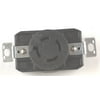 COOPER 6420 20A/250V/3P/4W TWIST LOCKING RECEPTACLE