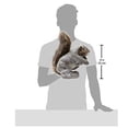 thumbnail image 2 of Marioneta de mano Folkmanis, ardilla gris, 9 x 6 x 11 pulgadas, 2 of 2