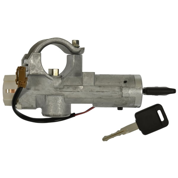 Ignition Switch With Lock Cylinder