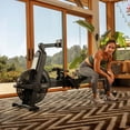 thumbnail image 2 of AssaultRower Pro Air Resistance Rowing Machine – Total-Body HIIT & Endurance Trainer, 2 of 11