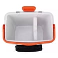 thumbnail image 4 of Hielera Electrica Portatil Daewoo 33l Para Coche Casa Nevera, 4 of 5