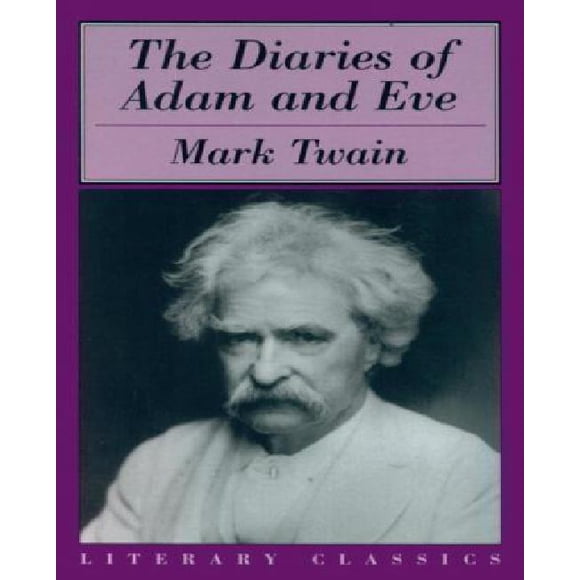 The Diaries of Adam and Eve