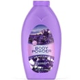 thumbnail image 1 of R-NEU Polvo de baño corporal para mujeres libre de talco Royal Bouqet Polvo en polvo Recambio extra grande 8 oz, 1 of 5