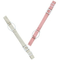 LEORX 2Pcs Water Bottle Holder Strap with Shoulder Adjustable for Walking Assorted Color