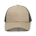 thumbnail image 3 of Outdoor Cap MBW-600 Mesh Back-Khaki/Black, 3 of 8