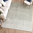 thumbnail image 6 of Addison Rugs Mayfield Premium Machine Washable Transitional Stripes Putty Rectangle Rug, 10' x 14', 6 of 6