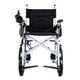 thumbnail image 4 of Gambimedic Silla de Ruedas Electrica Aluminio 19kg Super Ligera Llantas Todoterreno Sistema Portatil Plegable, 4 of 9
