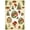 Christmas Bird House - 2 Sheets, variant on European Excellency, Premium European Printed Decoupage Paper for Crafts, Rice Paper for Decoupage, Scrapbooking Paper, Christmas Holiday Arts & Crafts Supplies, A4 (Christmas Bird House - 2 Sheets)