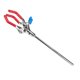 thumbnail image 3 of Three-jaw clamp for chemical laboratory instrument, zinc alloy condenser holder (large), 3 of 3