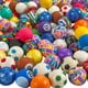 thumbnail image 3 of Bouncy Balls Bedwina, paquete de 250 bolas Hi Bounce, 27 mm, para niños, 3 of 6