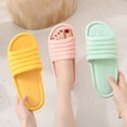 thumbnail image 2 of Zapatillas De Interior De verano para Mujer, zapatos planos De suelo, chanclas De interior Eva, Zapatillas De casa antideslizantes para mujer, Zapatillas De Hombre Tan Jianjun unisex, 2 of 2