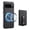 Black, variant on Allytechgroup 2 in 1 Wallet Case for Google Pixel 9 Pro XL, Detachable Back Cover Cards Holder Shockproof Magnetic Case Compatible with Magsafe & Car Mount, Black