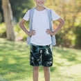 thumbnail image 6 of Game of Thrones Boy's Swim Trunks Quick Dry Board Shorts Kids Beach Swim Shorts Bathing Suits Swimsuit, 6 of 7
