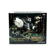 World of Warcraft Pandaren Brewmaster Deluxe Action Figure
