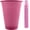 Pink, variant on Disposable Plastic Cups, 5 oz, 1000 Pack – Blue