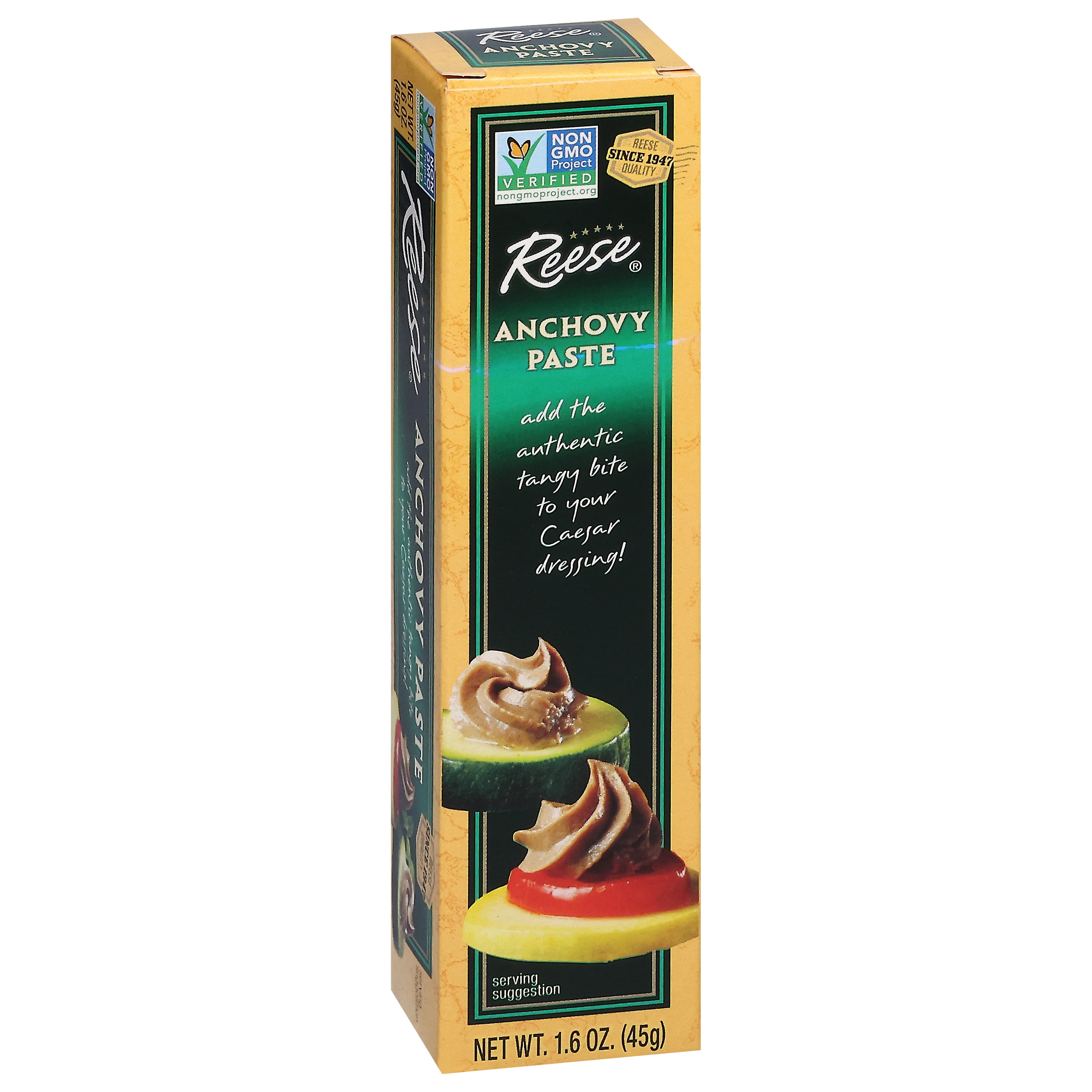 Reese Anchovy Paste 1.6 oz