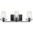 thumbnail image 6 of Kichler Lighting - Alton - 3 Light Bath Vanity In Vintage Industrial Style-8, 6 of 9