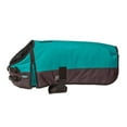 thumbnail image 3 of Tough 1 600D Dog Blanket Turquoise XL, 3 of 5