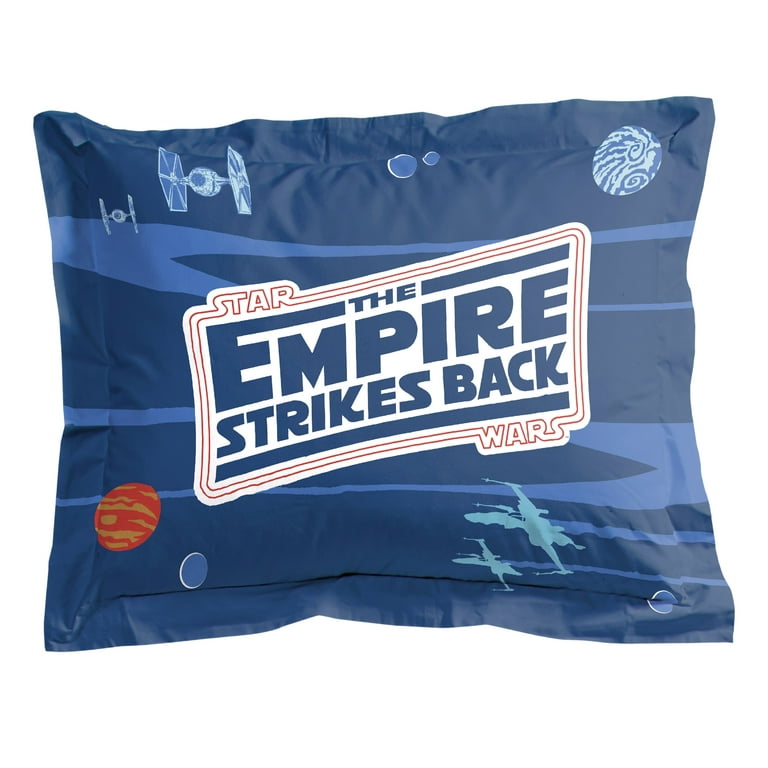 Star Wars Empire Strikes Back Pillowcase Set