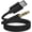 Black, variant on USB C to 3.5mm Audio Cable Samsung Aux Adapter for Galaxy A17/A16/A36/A56/A15/S25 Edge/S24/S23/S22/S21/S20 3FT Type C to Headphone Car Stereo Cable Aux Cord for iPhone 17 Pro/16 Pro Max/16e/15/15 Pro