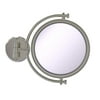 BRB Product _ Wall-Mounted Make-Up Mirror, 3x Magnification (Build to Order)