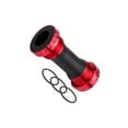 thumbnail image 3 of QualitChoice Support de Pédalier de Vélo Support de Pédalier de Vélo pour Accessoires Rouges Vélo de Route, 3 of 6