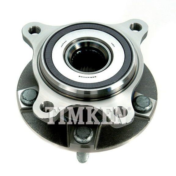 Wheel Bearing and Hub Assembly