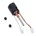 thumbnail image 1 of Ceramic Heating Block Kit, Integrated Design 600mm/s Print Speed Printer Hot End Kit Well Thermal Conductivity 0.4MM Nozzle  for K1C K1 Maximum, 1 of 7