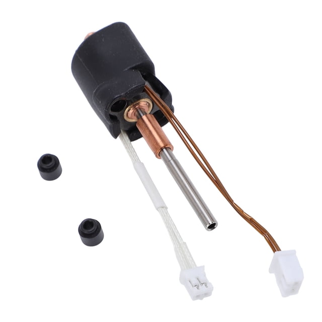 Ceramic Heating Block Kit, Integrated Design 600mm/s Print Speed Printer Hot End Kit Well Thermal Conductivity 0.4MM Nozzle for K1C K1 Maximum
