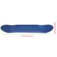 thumbnail image 1 of Résistant à l'Humidité - Pont de Planche à Roulettes Longboard pour Activités Extérieures Cyclisme, 1 of 8